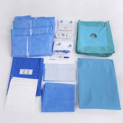 Kit medico per chirurgia - 600.10 - Doctor Goods - monouso / sterile
