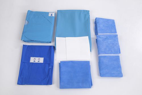 Kit medico per chirurgia urologica - 800.10 - Doctor Goods - monouso / sterile