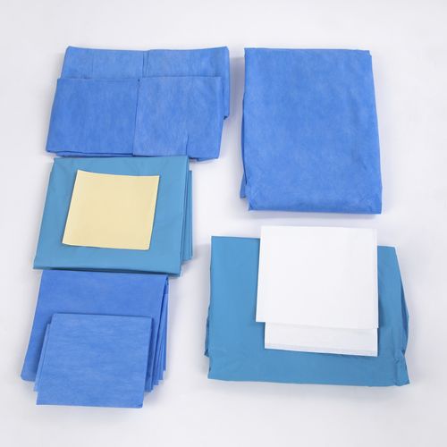 Kit medico per chirurgia oftalmica - 900.10 - Doctor Goods - monouso / sterile
