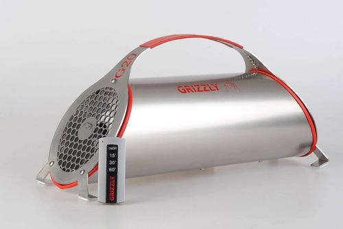 Generatore di ozono medico - G20 - Grizzly Robotics - compatto