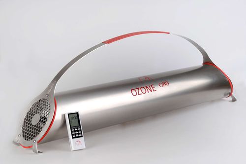 Generatore di ozono medico - G80 - Grizzly Robotics - per l'industria agroalimentare / compatto