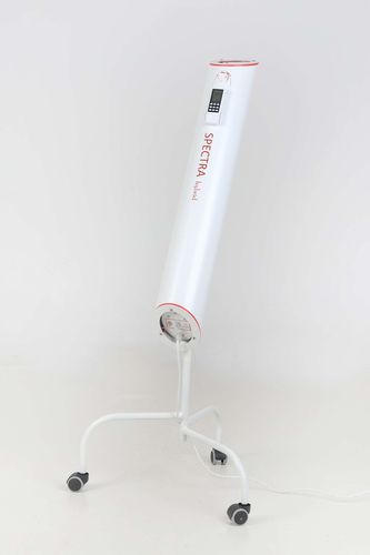 Sistema di disinfezione per ambulanze - SPECTRA hybrid - Grizzly Robotics - UV / UV-C / mobile