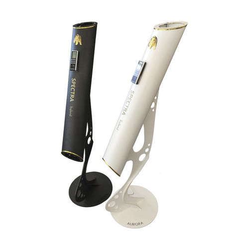 Lampada germicida - Spectra hybrid AURORA - Grizzly Robotics - di disinfezione / di sterilizzazione / medicina estetica