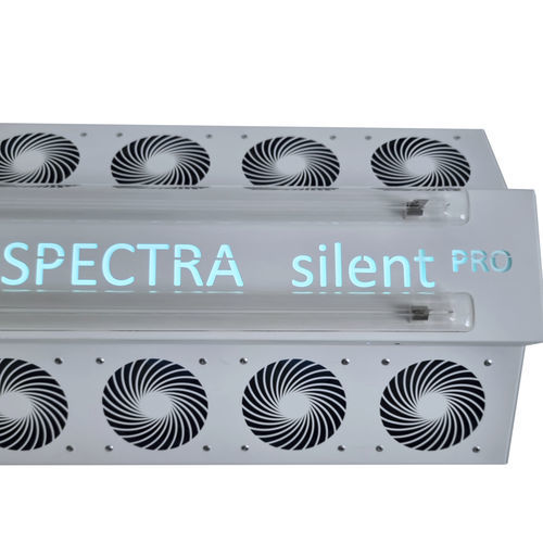 Generatore di ozono - Spectra SilentPro - Grizzly Robotics