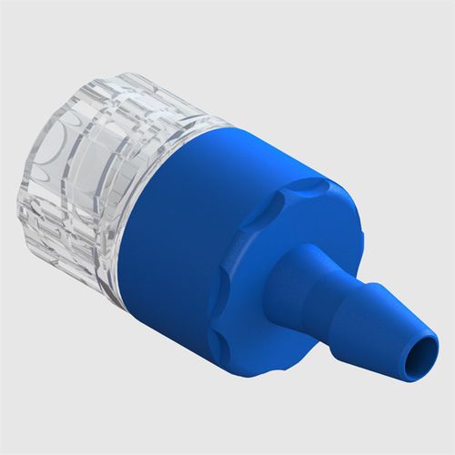 Valvola di non ritorno per il settore medico - E-C-190015 - The West Group Ltd - per sterilizzazione / in silicone / in ABS