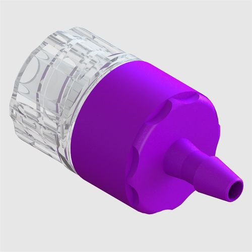 Valvola di non ritorno per il settore medico - E-C-190008 - The West Group Ltd - in silicone / in ABS