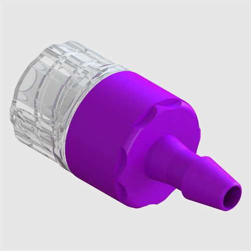 Valvola di non ritorno per il settore medico - E-C-190009 - The West Group Ltd - in ABS / in silicone
