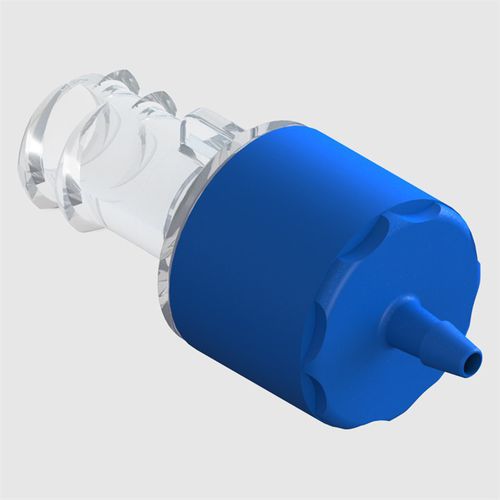 Valvola di non ritorno per il settore medico - E-C-190016 - The West Group Ltd - per sterilizzazione / in ABS / in silicone