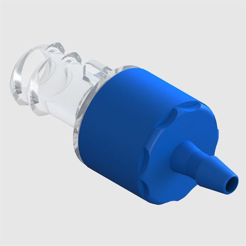 Valvola di non ritorno per il settore medico - E-C-190017 - The West Group Ltd - per sterilizzazione / in ABS / in silicone