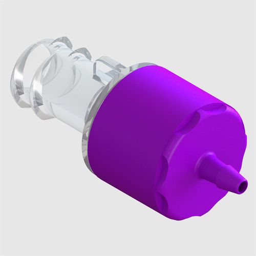 Valvola di non ritorno per il settore medico - E-C-190010 - The West Group Ltd - per sterilizzazione / in silicone / in ABS