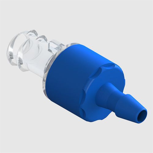 Valvola di non ritorno per il settore medico - E-C-190018 - The West Group Ltd - per sterilizzazione / in silicone / in ABS