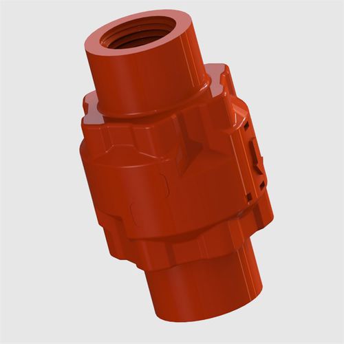 Valvola di non ritorno per il settore medico - E-C58-PG-3CR3CR-N0.5 - The West Group Ltd - di sfiato / in acciaio inossidabile / in polipropilene