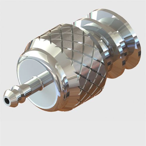 Raccordo femmina - E-F-171332 - The West Group Ltd - per gas medicali / per il settore medico / di dati