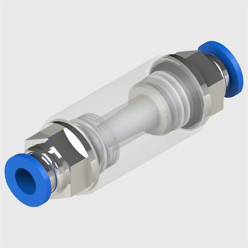 Filtro a gas - E-M-160069 - The West Group Ltd - da laboratorio / in polipropilene / in policarbonato