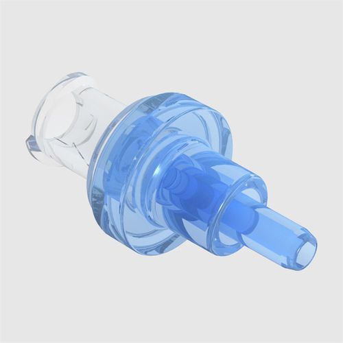 Valvola per il settore medico - E-C - The West Group Ltd - per sterilizzazione / in silicone / SAN