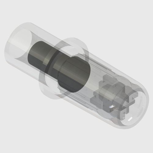 Valvola di non ritorno per il settore medico - Poppet - The West Group Ltd - in polipropilene / in PVC / in silicone