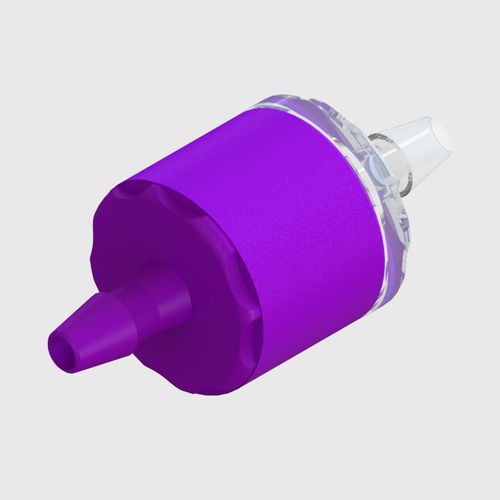Valvola per il settore medico - E-C-200043 - The West Group Ltd - in silicone / in ABS