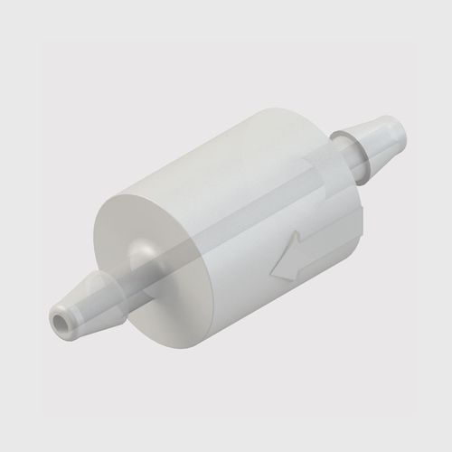 Valvola di non ritorno per il settore medico - E-C-180085 - The West Group Ltd - in polipropilene / in acciaio inossidabile