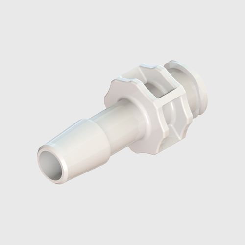 Raccordo femmina - E-F-210458 - The West Group Ltd - per dispositivi medici / in polipropilene