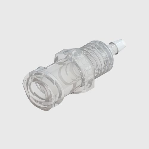 Raccordo femmina - E-F-200053 - The West Group Ltd - per dispositivi medici / in polipropilene