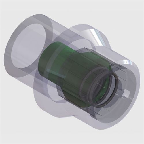 Valvola per il settore medico - E-N-190027 - The West Group Ltd - in silicone / in policarbonato