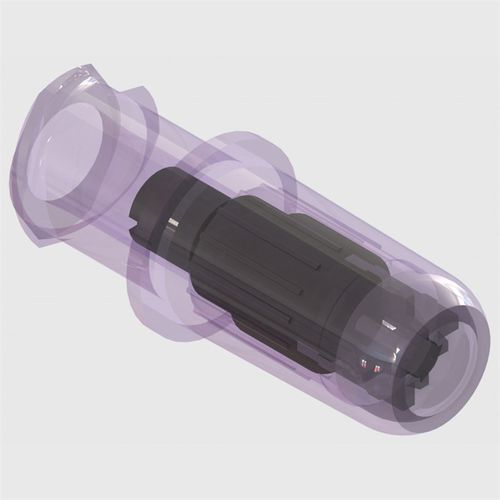 Valvola per il settore medico - E-N-190046 - The West Group Ltd - in silicone / in policarbonato