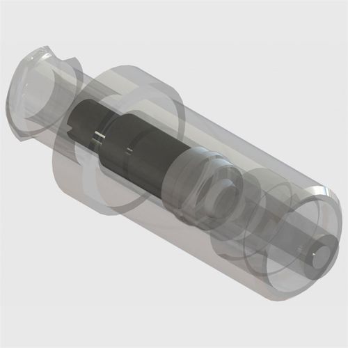 Valvola per il settore medico - E-N-190050 - The West Group Ltd - in silicone / in policarbonato