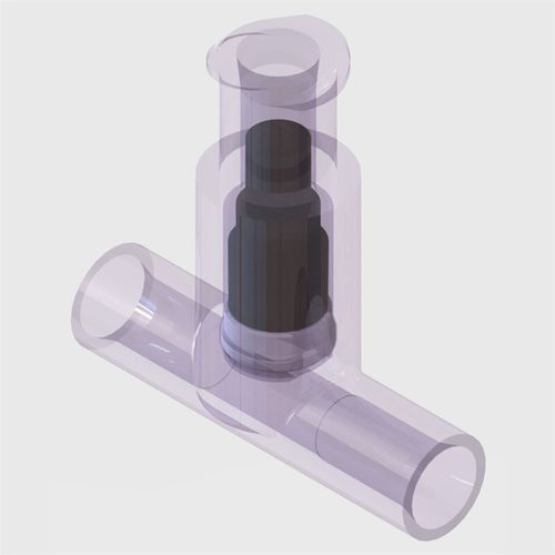 Valvola per il settore medico - E-N-190054 - The West Group Ltd - in silicone / in policarbonato