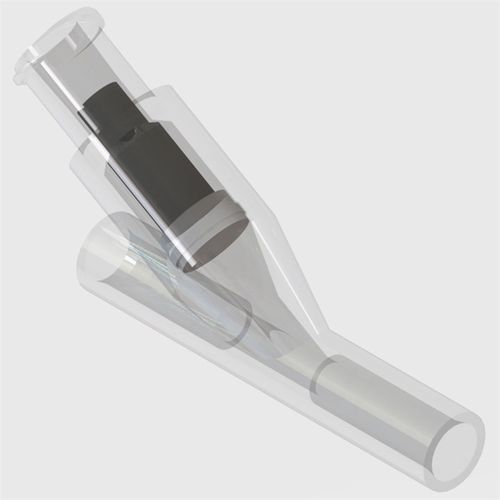 Valvola per il settore medico - E-N-190055 - The West Group Ltd - in silicone / in PVC