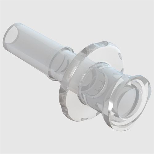 Raccordo femmina - E-F-160114 - The West Group Ltd - maschio / per gas medicali