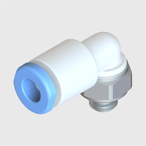 Adattatore maschio - E-F-220040 - The West Group Ltd - per dispositivi medici / in acciaio inossidabile / in ottone