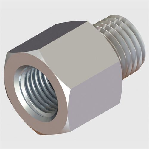 Adattatore femmina - E-F-171065 - The West Group Ltd - maschio / per dispositivi medici / in ottone