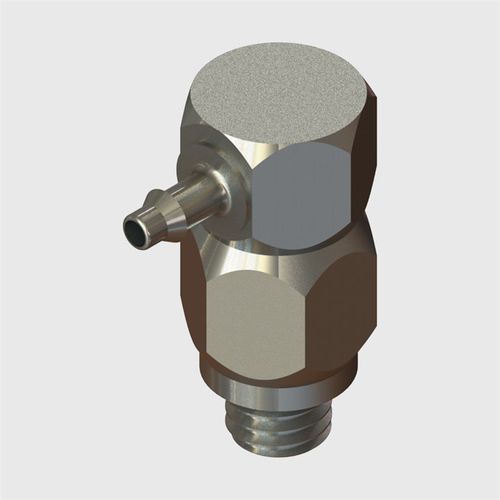 Adattatore maschio - E-F-210452 - The West Group Ltd - per dispositivi medici / in ottone / flessibile
