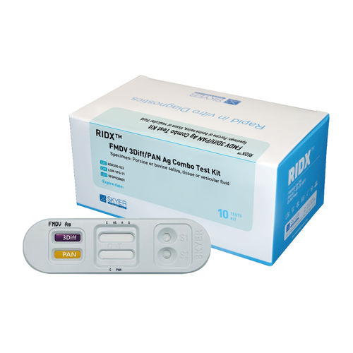 Test rapido per malattie infettive - RIDX® - SKYER, Inc. - veterinario / per bovini / per suini