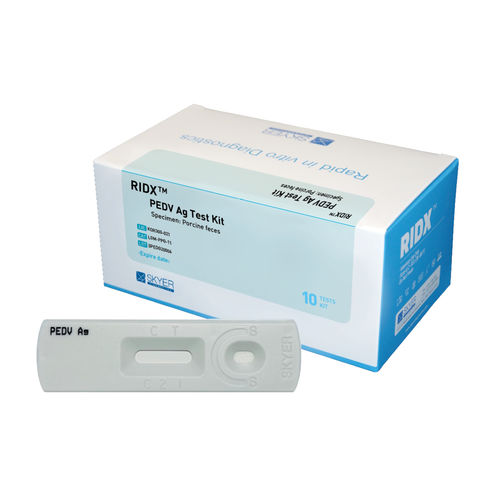 Test rapido per malattie infettive - RIDX® - SKYER, Inc. - della diarrea / per suini / per antigeni