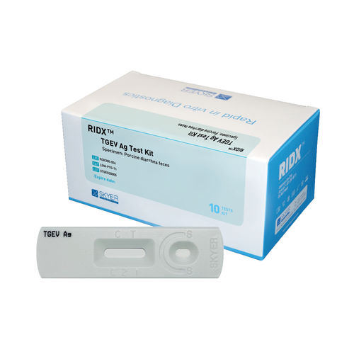 Test rapido per malattie infettive - RIDX® - SKYER, Inc. - per malattie gastrointestinali / per suini / per antigeni