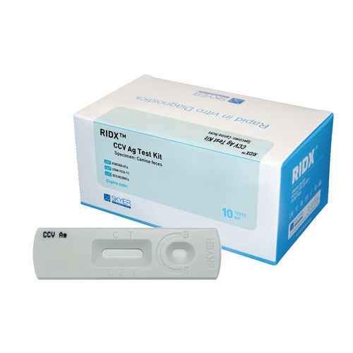 Test rapido per malattie infettive - RIDX® - SKYER, Inc. - canino / per antigeni / del coronavirus