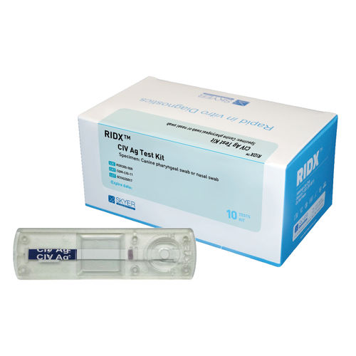 Test rapido dell'ehrlichiosi - RIDX® - SKYER, Inc. - veterinario / per anticorpi / dell'Ehrlichia