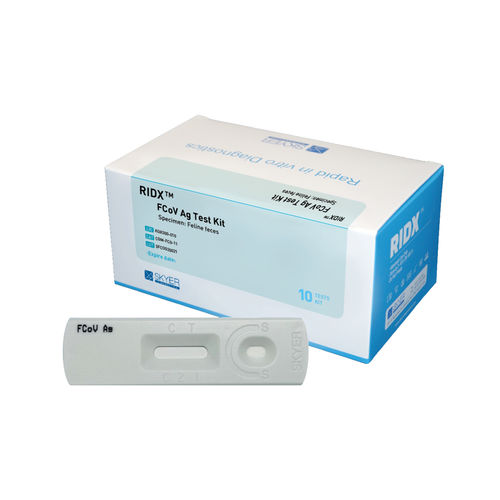 Test rapido per malattie infettive - RIDX® - SKYER, Inc. - per felini / per antigeni / virale