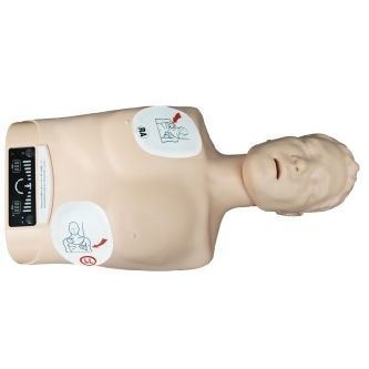 Simulatore didattico - BT-SEEM-P - BT Inc. - per RCP / per assistenza generale / di torso
