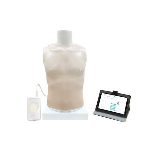 Simulatore per auscultazione - CECS - BT Inc. - didattico / per assistenza generale / di torso