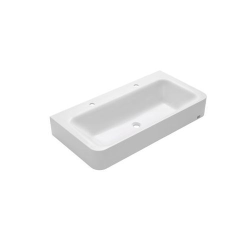 Lavandino per area di igiene - TR1000GW-510 - NOAS Sweden - 2 postazioni / in Corian®