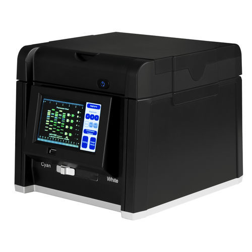 Sistema per documentazione su gel per DNA - Glite T8 - Pacific Image Electronics Co., Ltd - per western blot / con touch screen