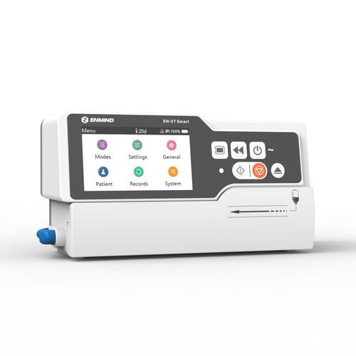 Pompa di perfusione ambulatoriale - EN-V7 Smart - Enmind - multifunzione / volumetrica / a 1 via