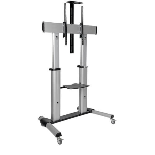 Braccio di supporto ad altezza regolabile - DMCS60100XX - TRIPP-LITE - per monitor / medico / a pavimento