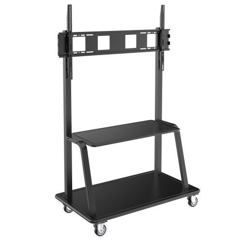 Carrello medico - DMCS60105XXDD  - TRIPP-LITE - di trasporto / 2 ripiani / con supporto per schermo