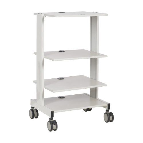 Carrello medico - WWSSRSTAA - TRIPP-LITE - per apparecchio / di trasporto / con ripiano