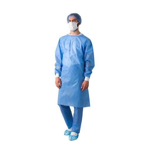 Camice chirurgico unisex - Level 1 - Ekomed Health - XL / L / M