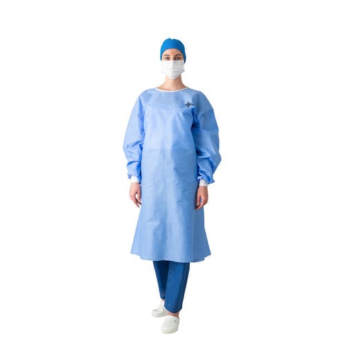 Camice chirurgico unisex - Level 2 - Ekomed Health - XL / L / M