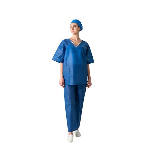 Completo medico pantalone-casacca unisex - Ekomed Health - XL / L / M